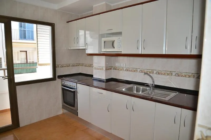 Apartments Niko Santa Eularia des Riu Spanyolország